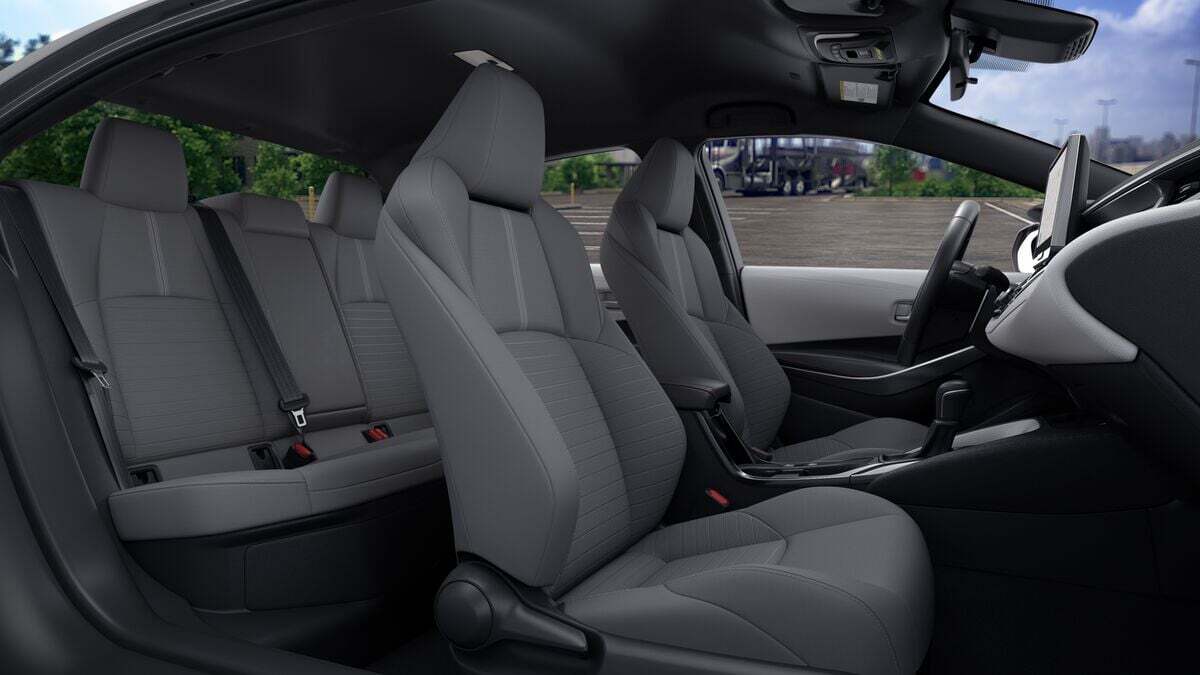 2026 Toyota Corolla Hybrid SE Laurel MD