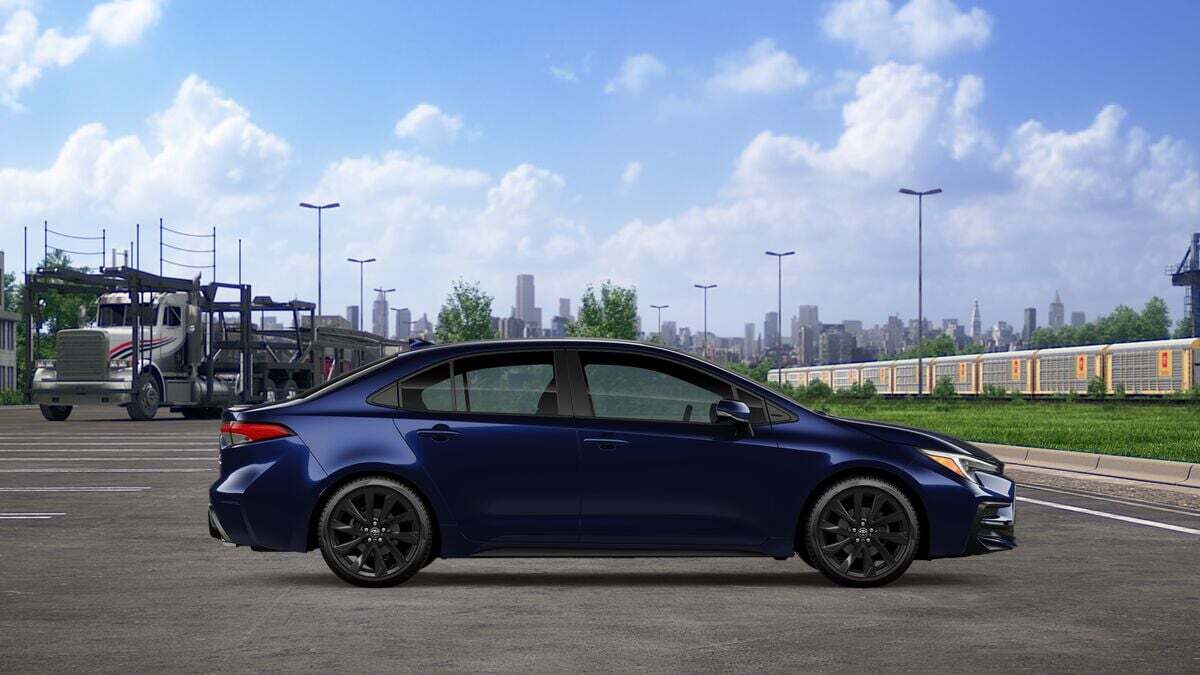 2026 Toyota Corolla Hybrid SE Laurel MD