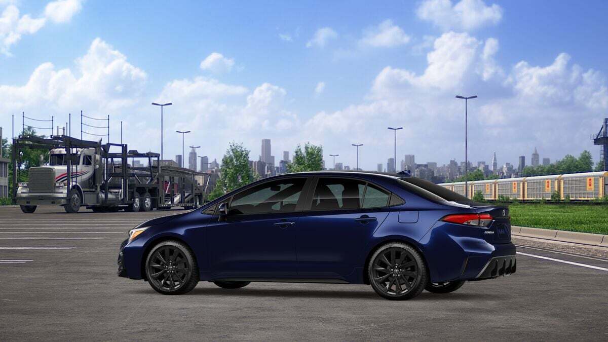 2026 Toyota Corolla Hybrid SE Laurel MD