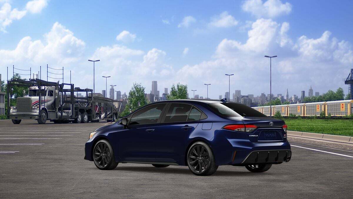 2026 Toyota Corolla Hybrid SE Laurel MD