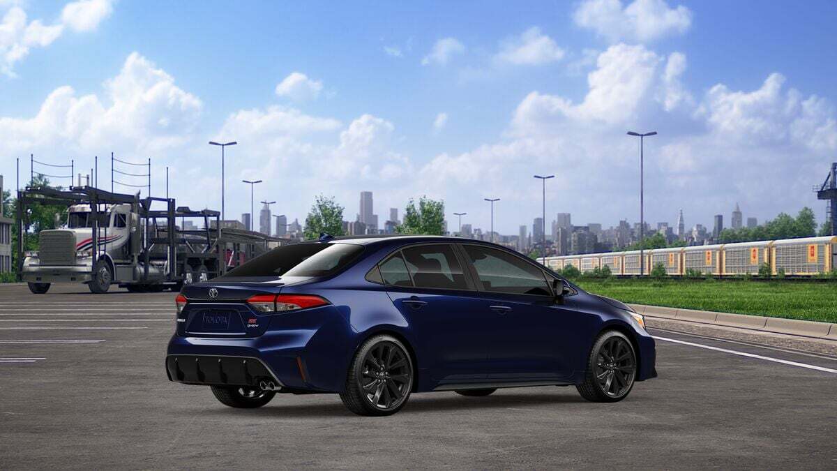 2026 Toyota Corolla Hybrid SE Laurel MD