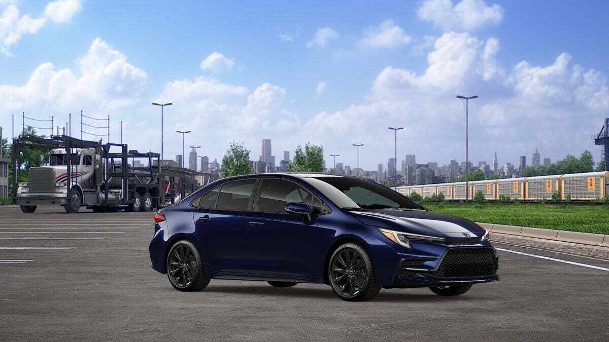 2026 Toyota Corolla Hybrid SE Laurel MD