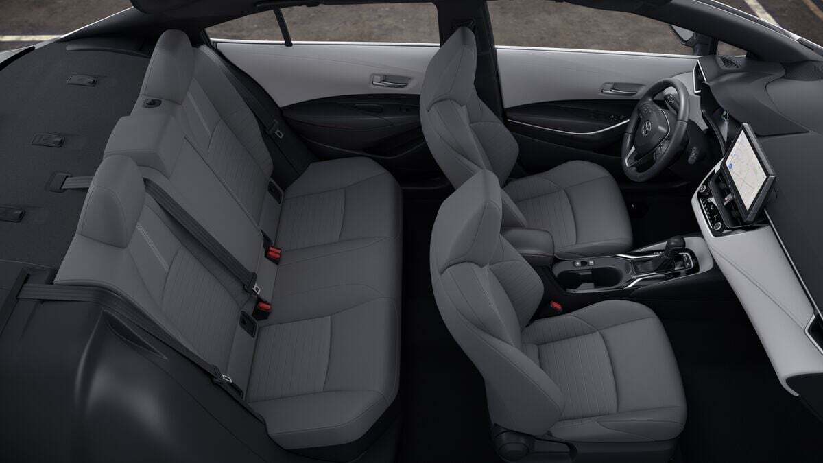 2026 Toyota Corolla Hybrid SE Laurel MD