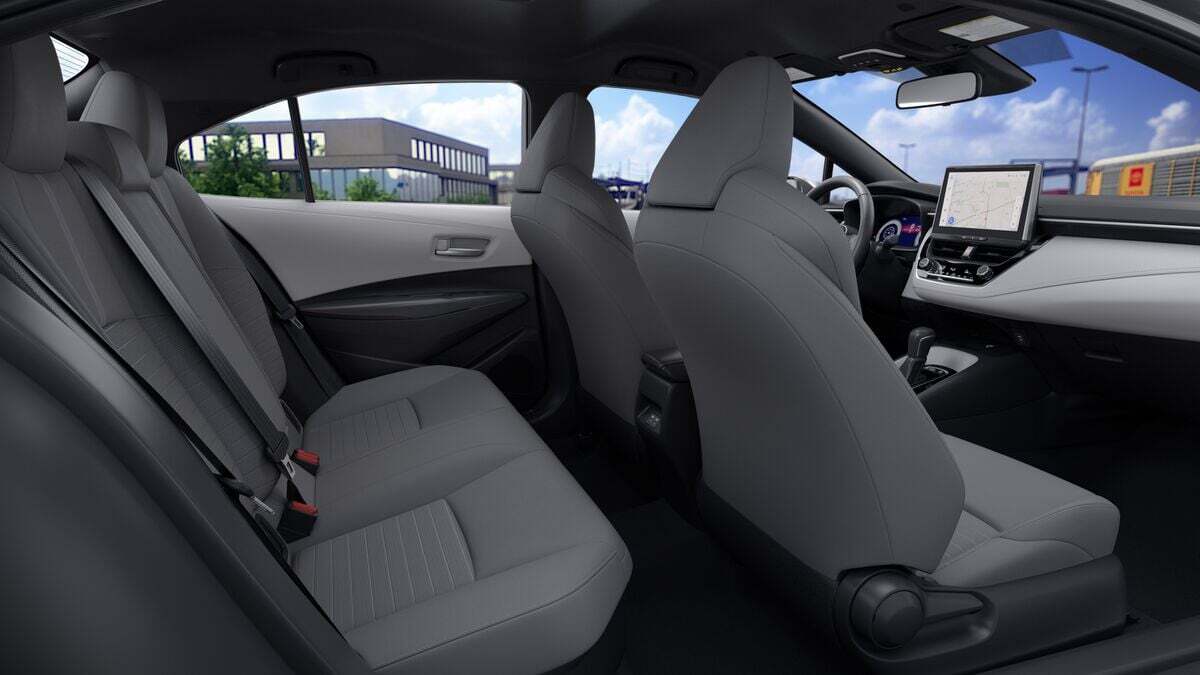2026 Toyota Corolla Hybrid SE Laurel MD