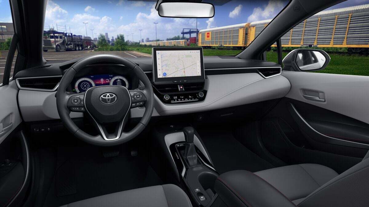 2026 Toyota Corolla Hybrid SE Laurel MD