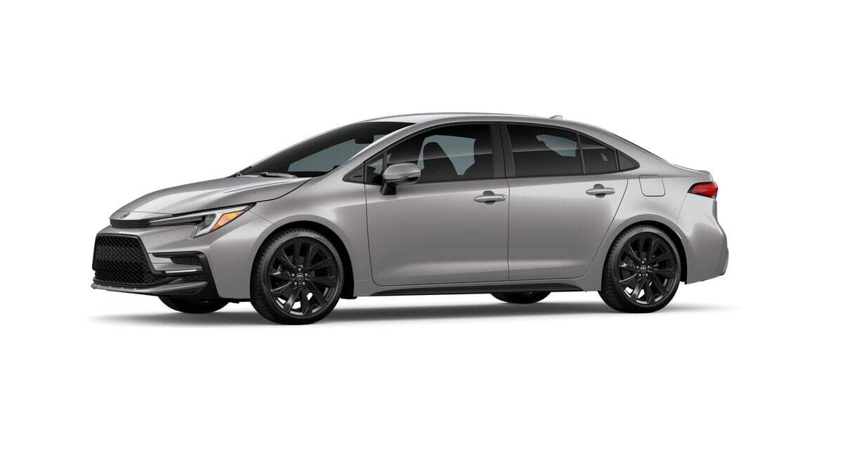 2026 Toyota Corolla Hybrid SE Laurel MD