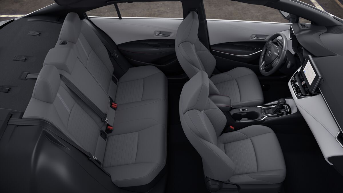 2026 Toyota Corolla Hybrid SE Laurel MD