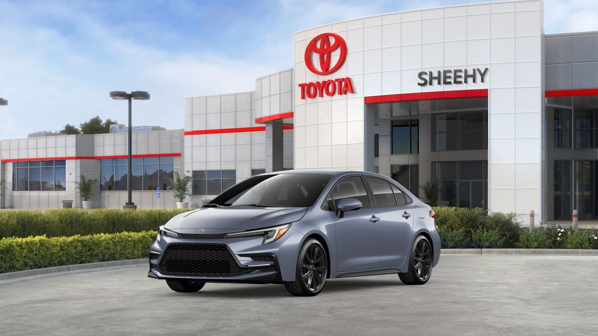 2026 Toyota Corolla Hybrid