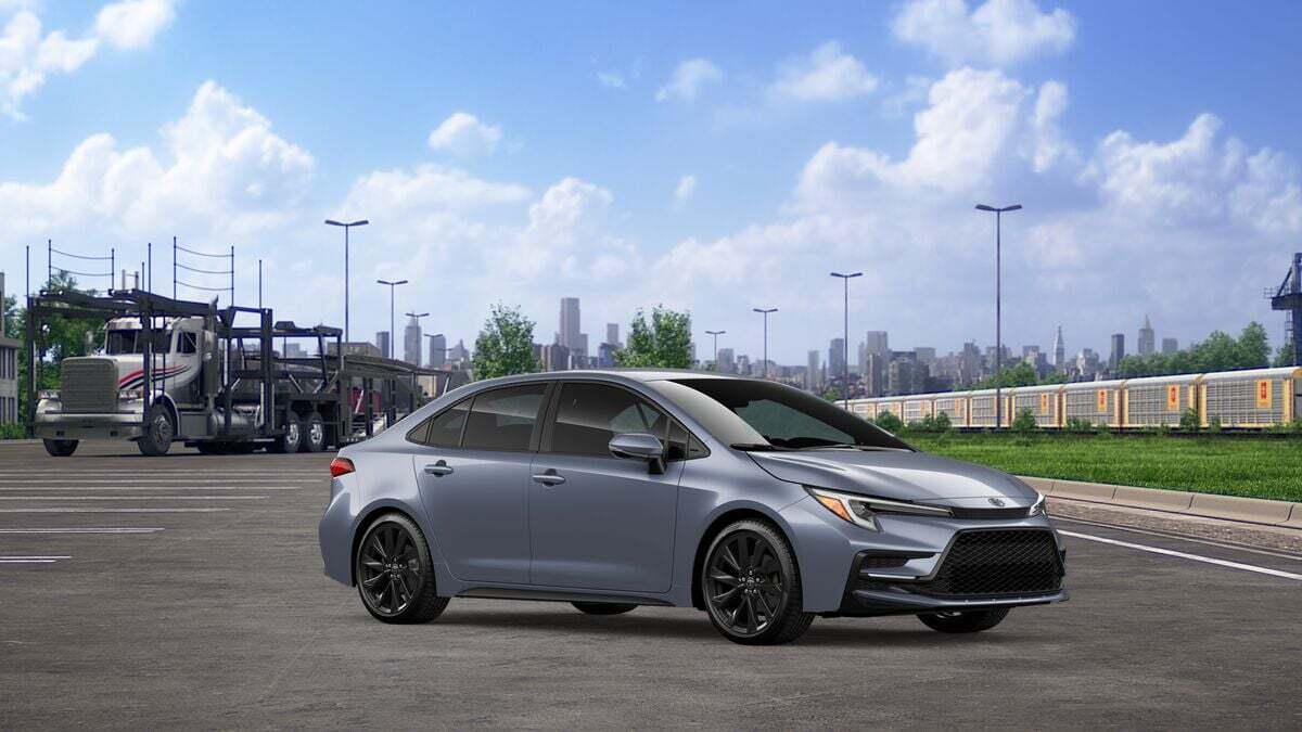 2026 Toyota Corolla Hybrid SE Laurel MD
