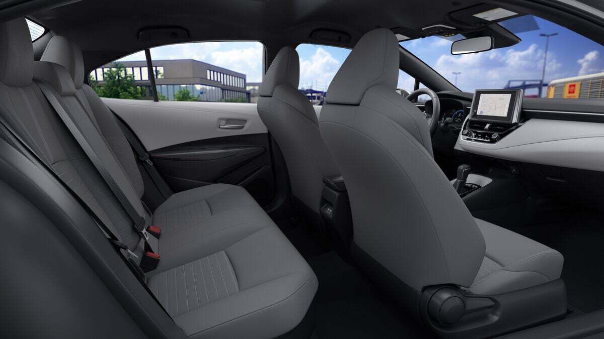 2026 Toyota Corolla Hybrid SE Laurel MD