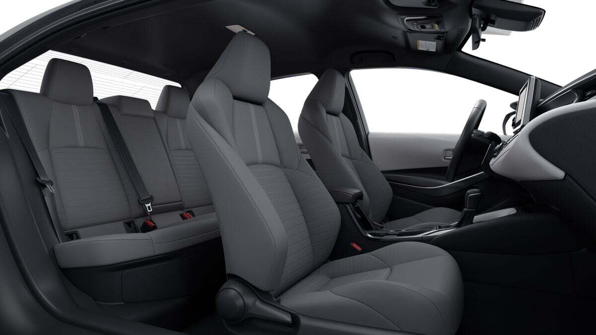 2026 Toyota Corolla Hybrid SE Laurel MD