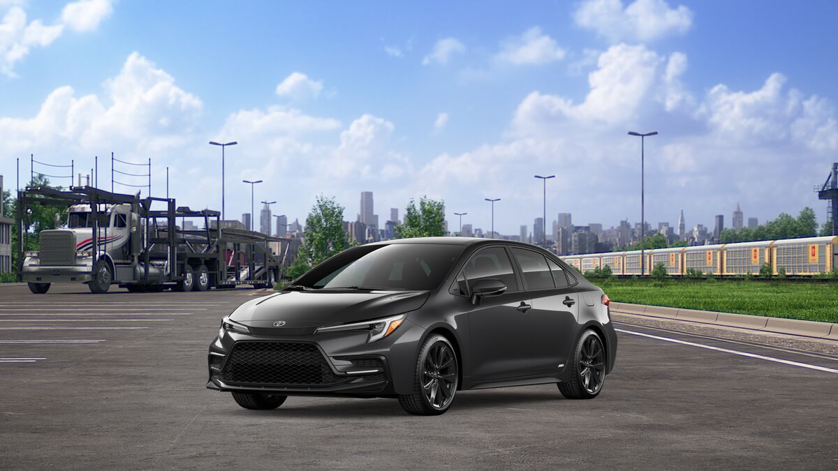 2026 Toyota Corolla Hybrid