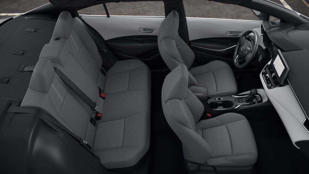 2026 Toyota Corolla Hybrid SE Laurel MD