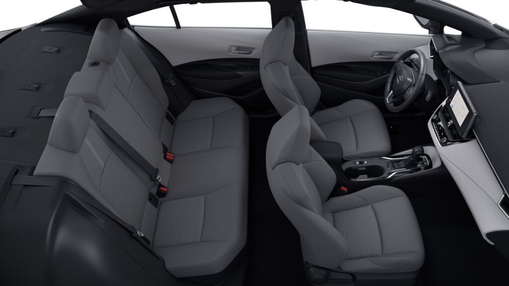 2026 Toyota Corolla Hybrid SE Laurel MD