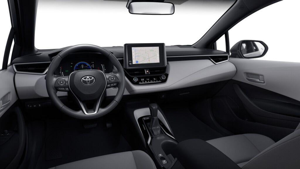 2026 Toyota Corolla Hybrid SE Laurel MD