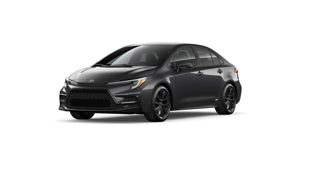 2026 Toyota Corolla Hybrid
