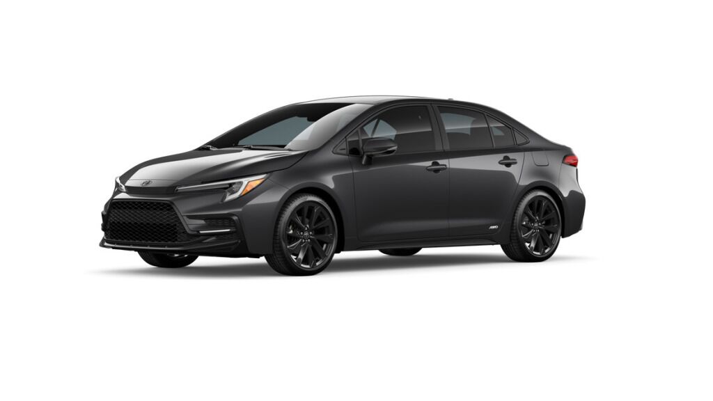 2026 Toyota Corolla Hybrid SE Laurel MD