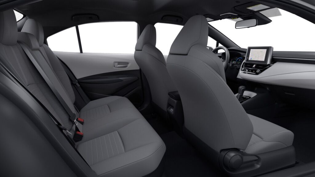 2026 Toyota Corolla Hybrid SE Laurel MD