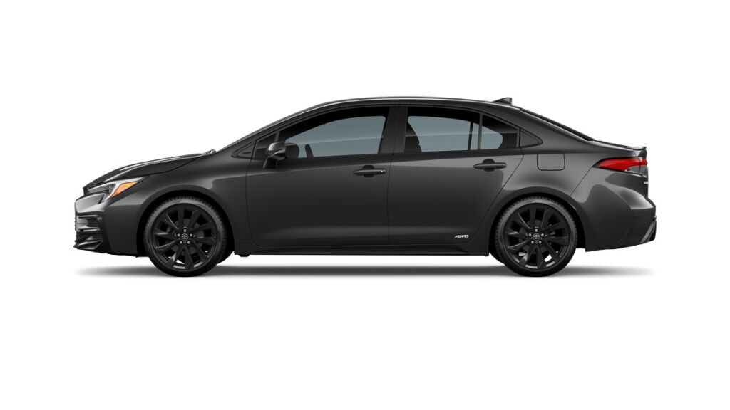 2026 Toyota Corolla Hybrid SE Laurel MD
