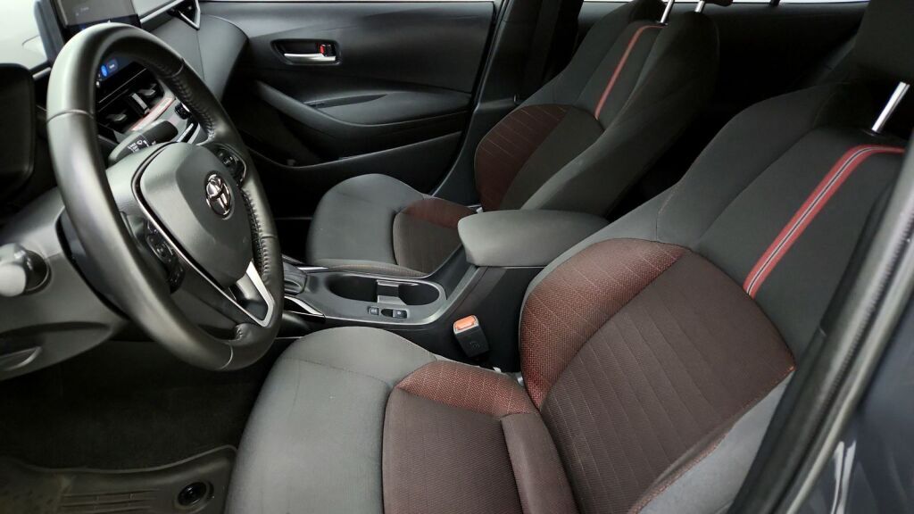 2026 Toyota Corolla Hybrid SE Laurel MD