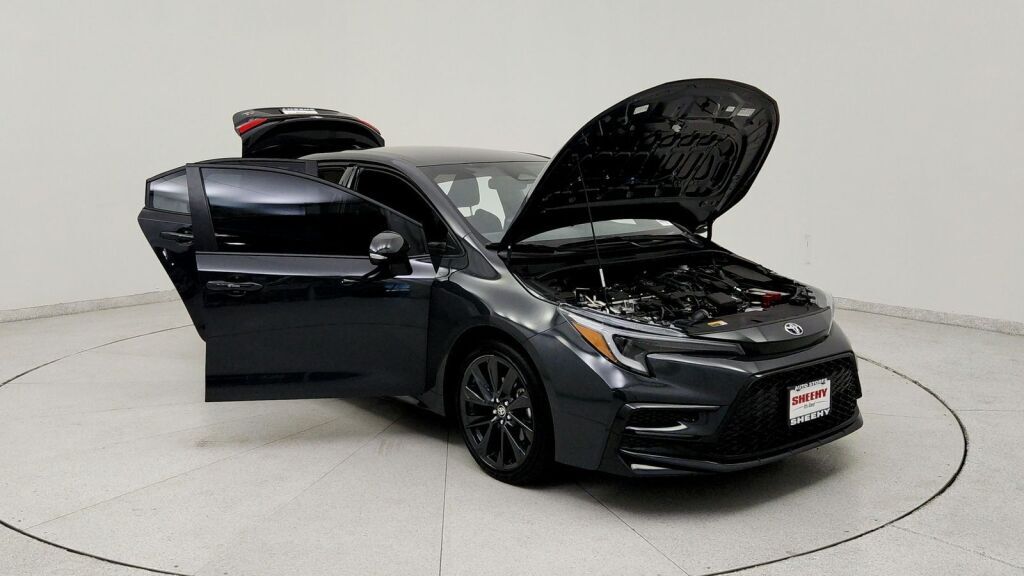 2026 Toyota Corolla Hybrid SE Laurel MD