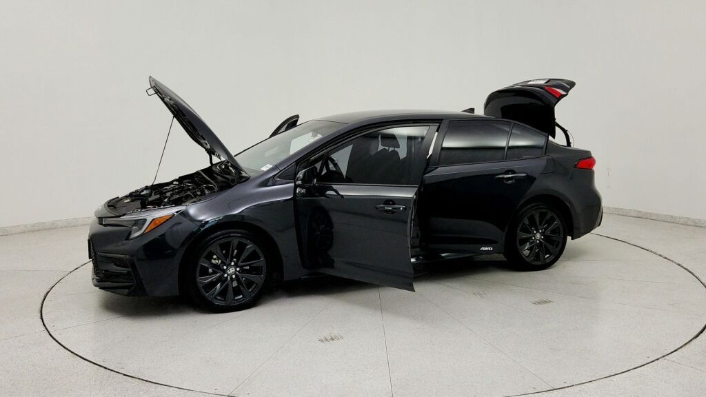 2026 Toyota Corolla Hybrid SE Laurel MD