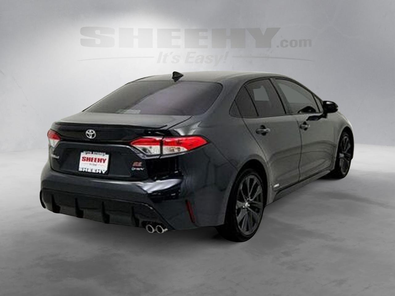 2026 Toyota Corolla Hybrid SE Laurel MD