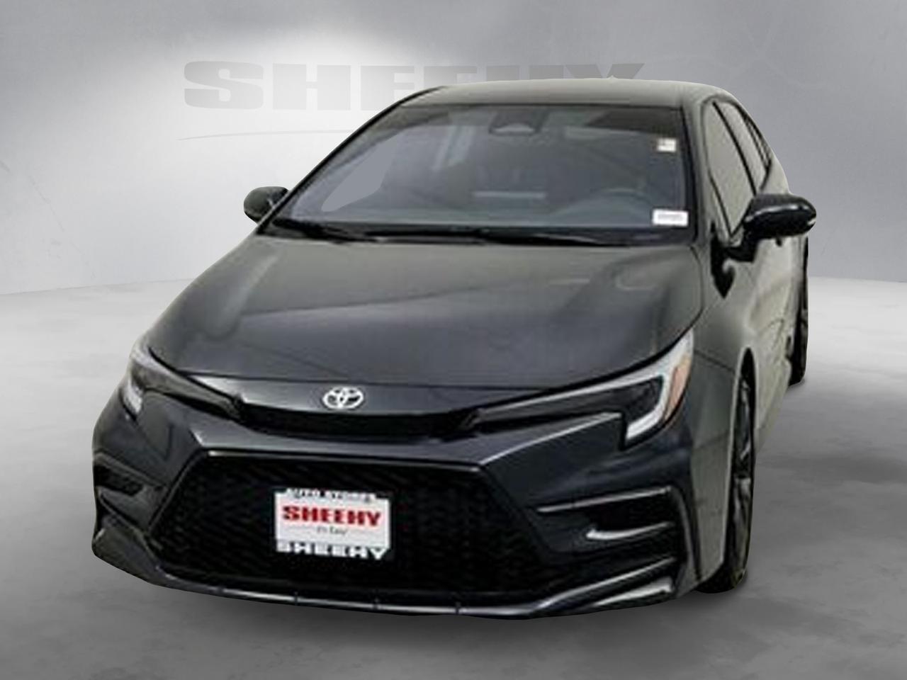 2026 Toyota Corolla Hybrid SE Laurel MD