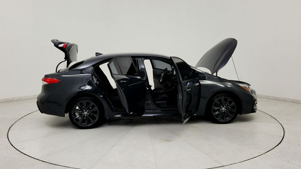 2026 Toyota Corolla Hybrid SE Laurel MD