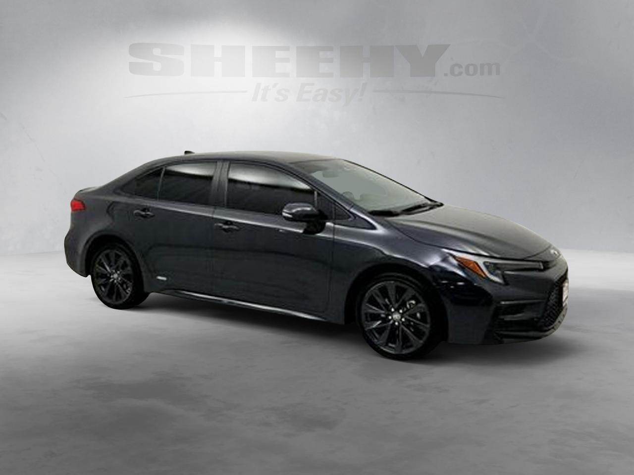 2026 Toyota Corolla Hybrid SE Laurel MD