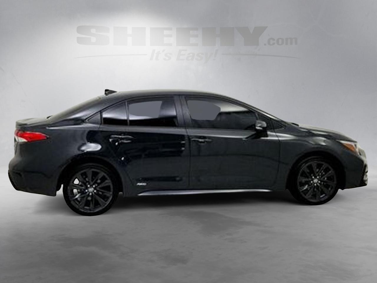 2026 Toyota Corolla Hybrid SE Laurel MD