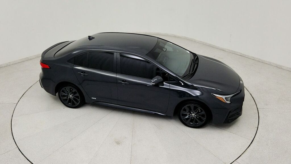 2026 Toyota Corolla Hybrid SE Laurel MD
