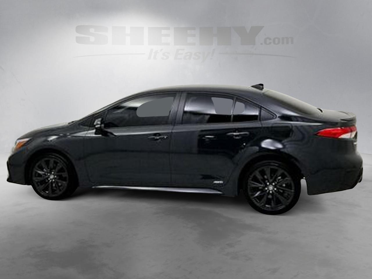 2026 Toyota Corolla Hybrid SE Laurel MD