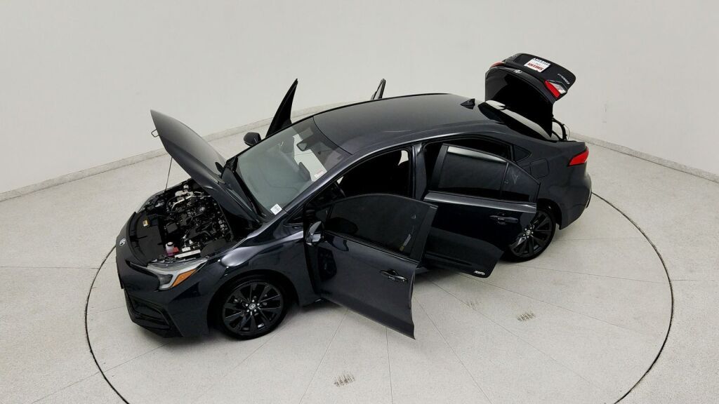 2026 Toyota Corolla Hybrid SE Laurel MD