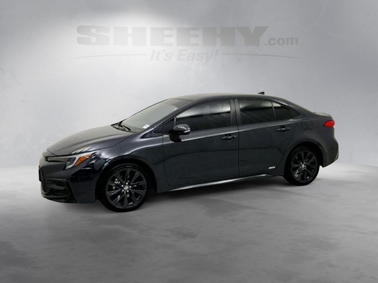 2026 Toyota Corolla Hybrid SE Laurel MD