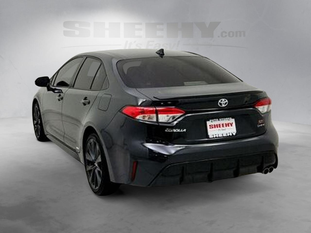 2026 Toyota Corolla Hybrid SE Laurel MD