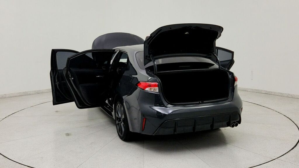 2026 Toyota Corolla Hybrid SE Laurel MD