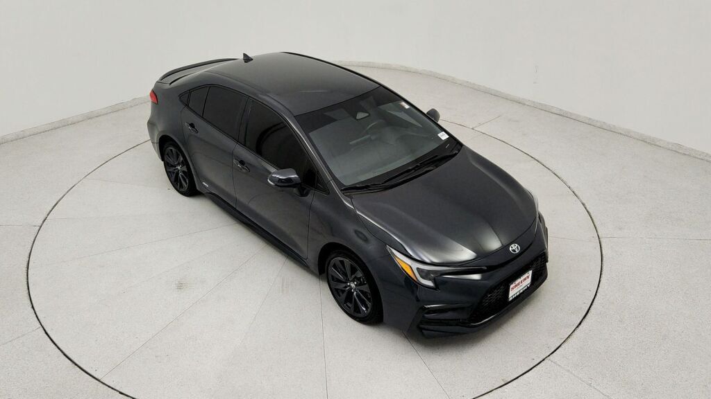 2026 Toyota Corolla Hybrid SE Laurel MD