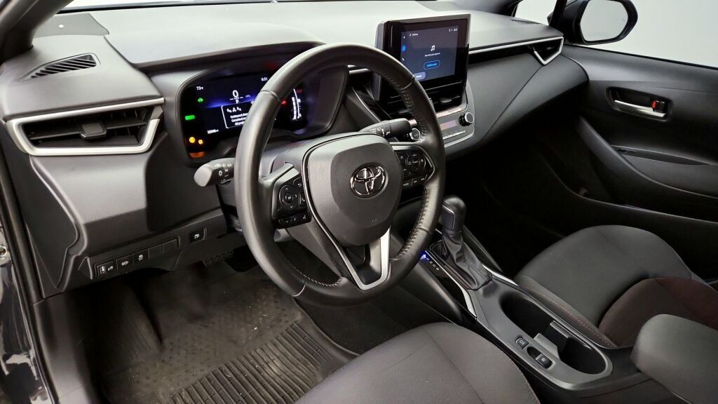 2026 Toyota Corolla Hybrid SE Laurel MD