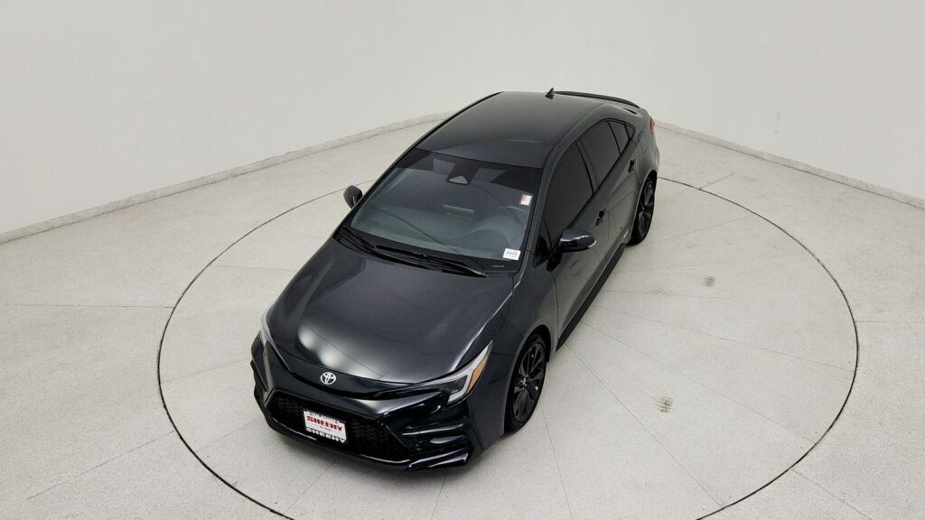 2026 Toyota Corolla Hybrid SE Laurel MD