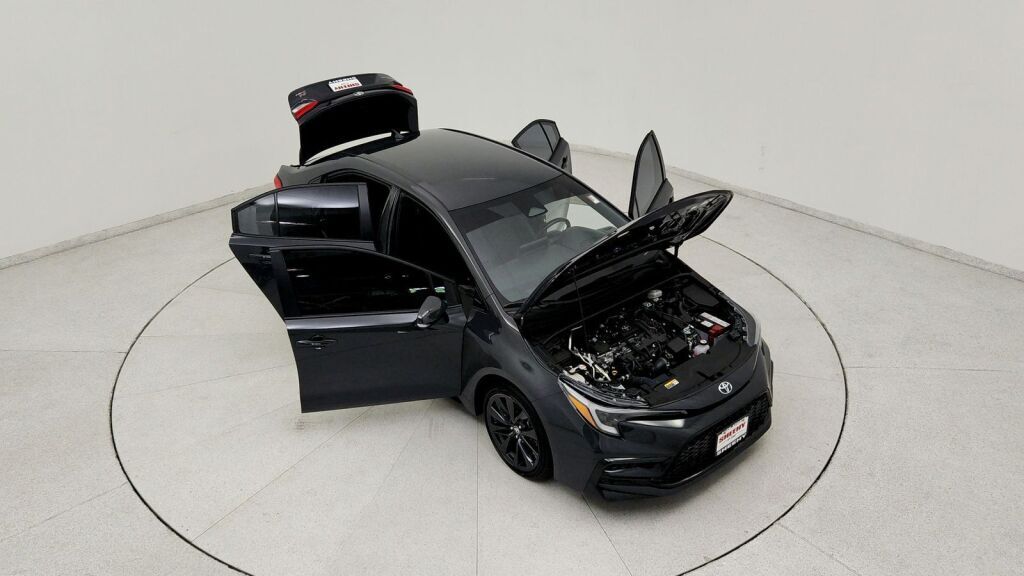 2026 Toyota Corolla Hybrid SE Laurel MD