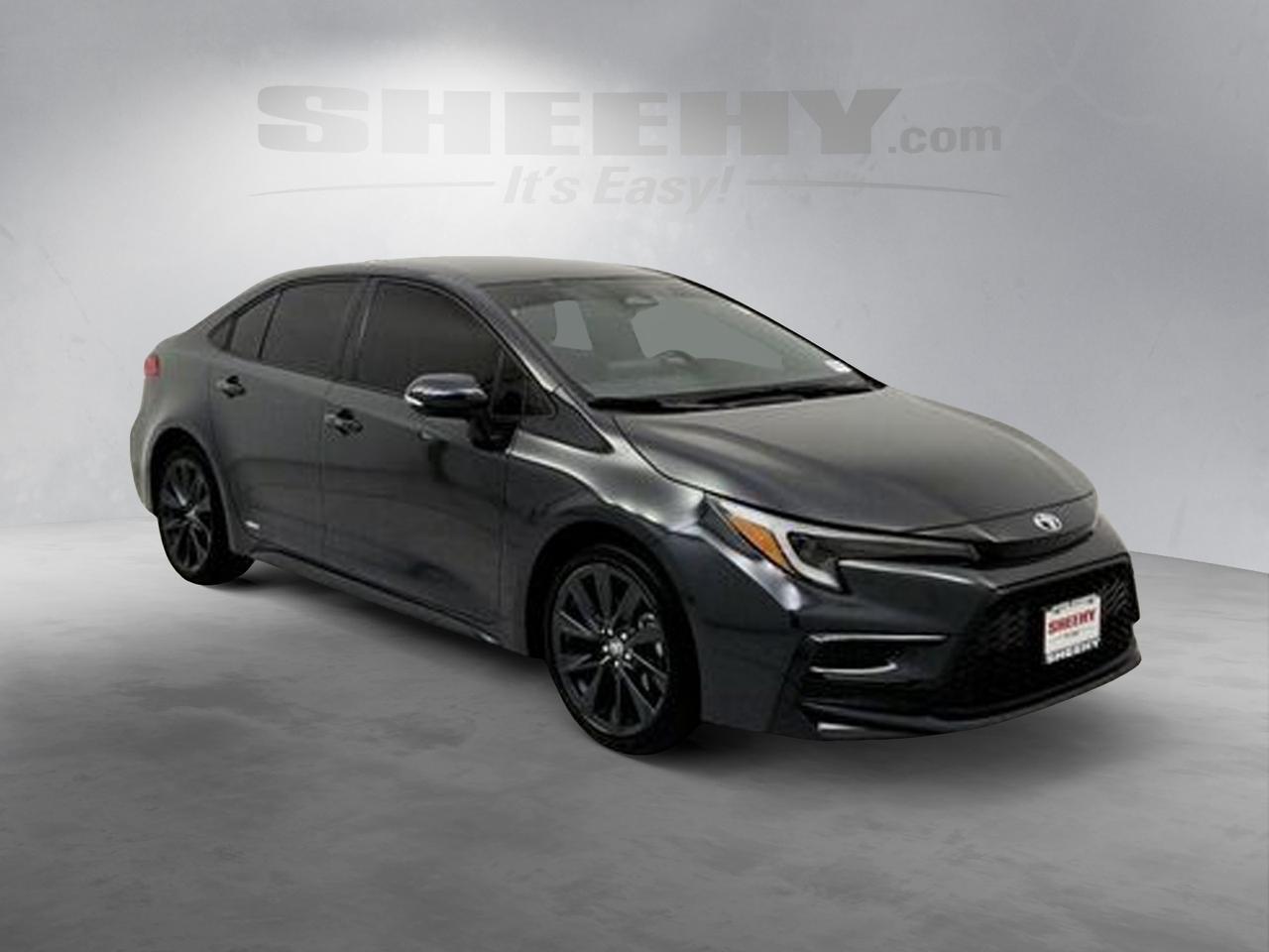2026 Toyota Corolla Hybrid SE Laurel MD