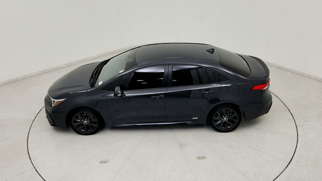 2026 Toyota Corolla Hybrid SE Laurel MD