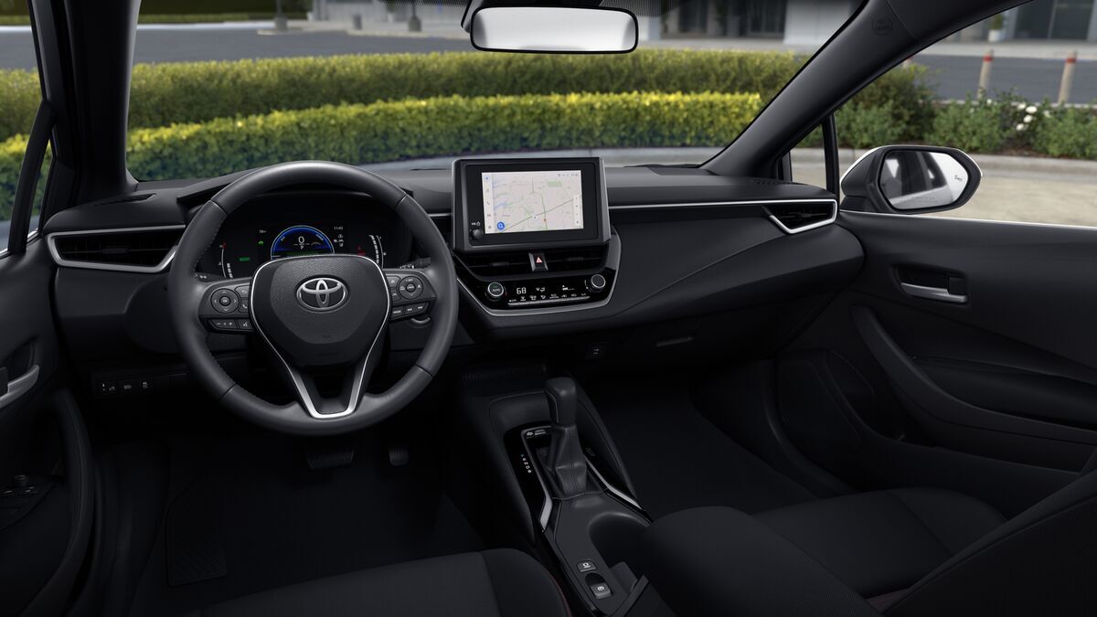 2026 Toyota Corolla Hybrid SE Laurel MD
