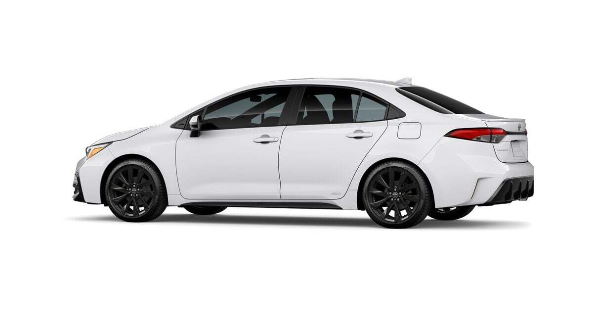 2026 Toyota Corolla Hybrid SE Laurel MD