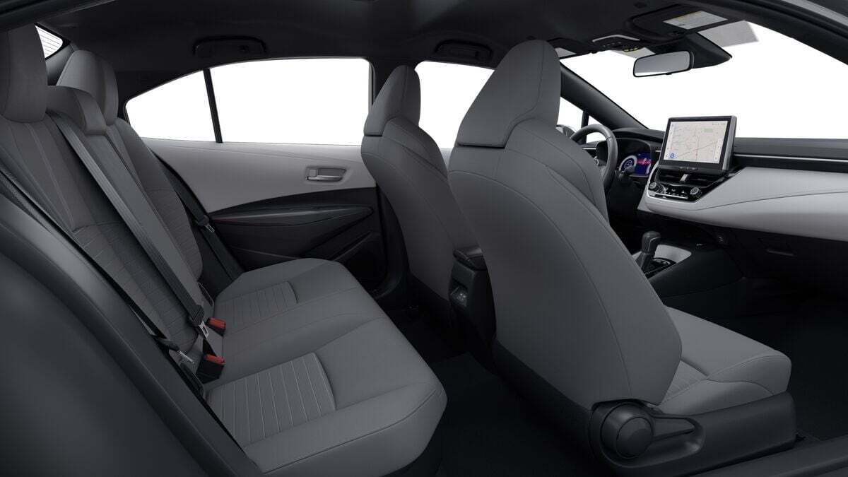 2026 Toyota Corolla Hybrid SE Laurel MD