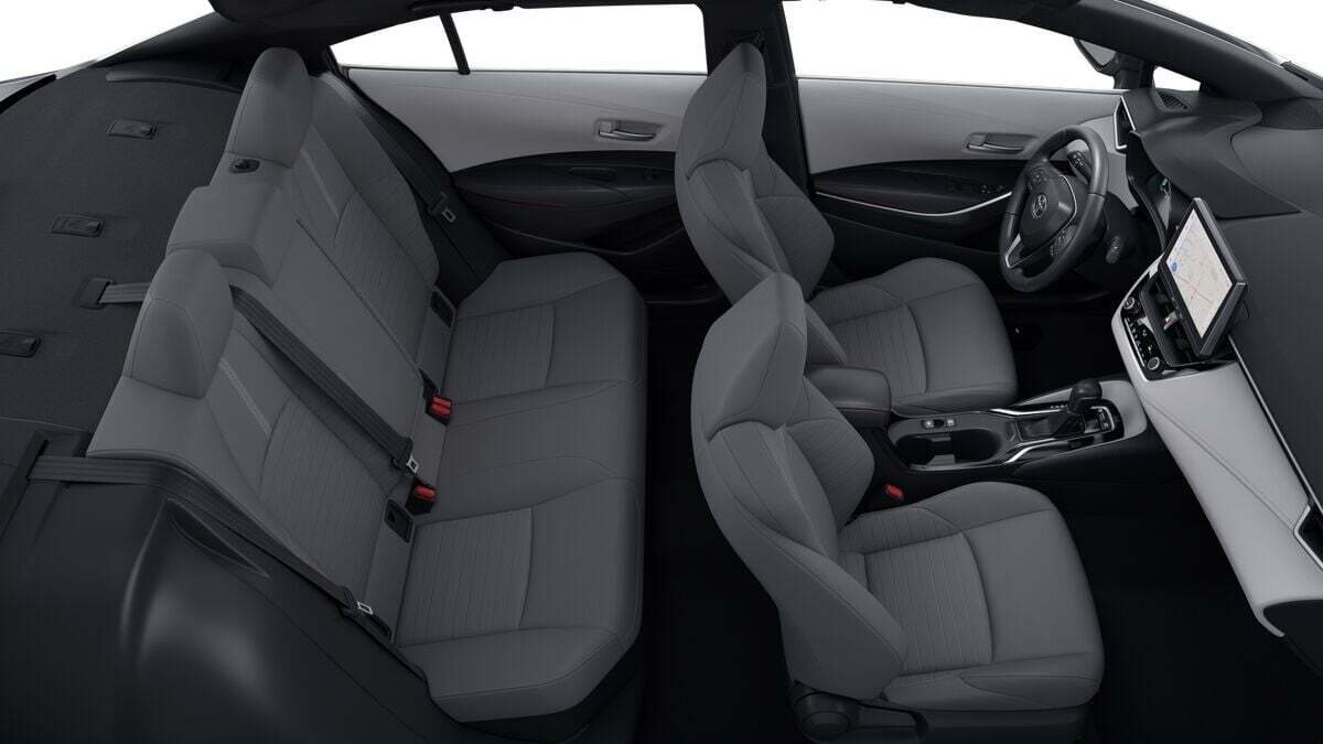 2026 Toyota Corolla Hybrid SE Laurel MD