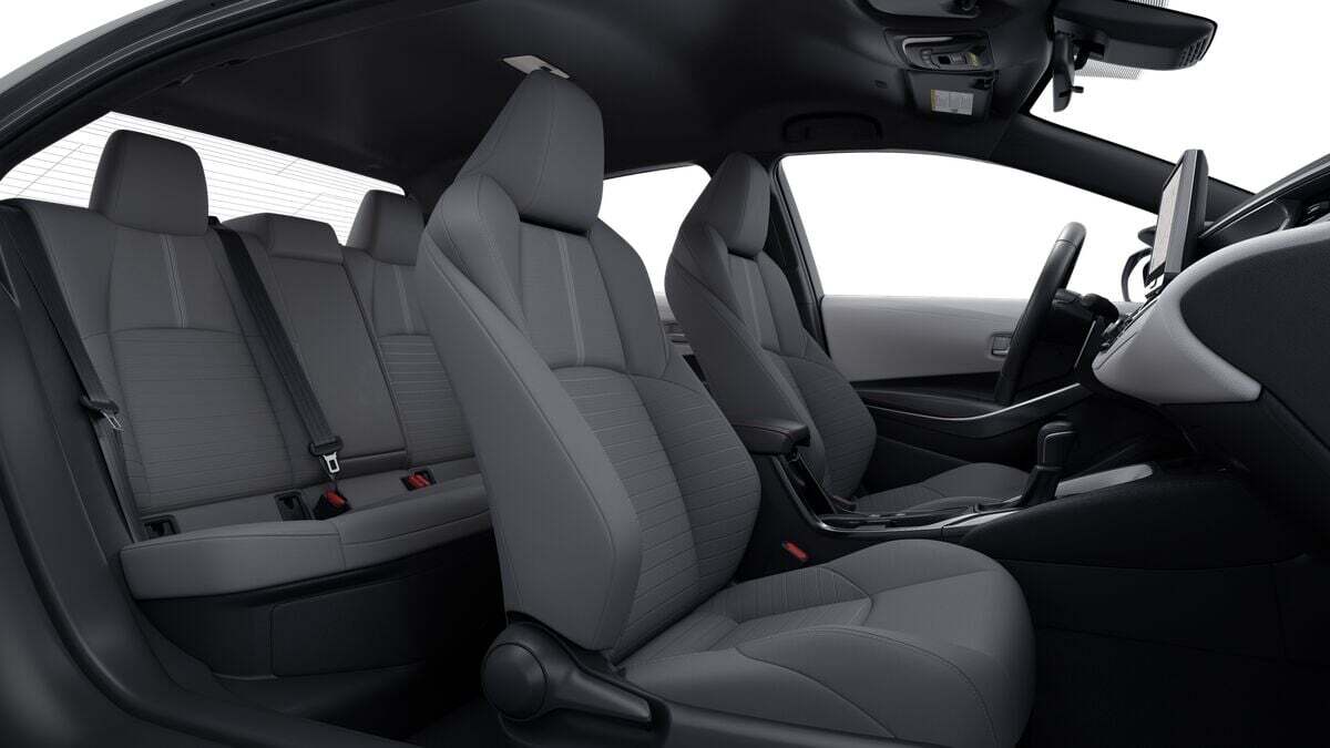 2026 Toyota Corolla Hybrid SE Laurel MD