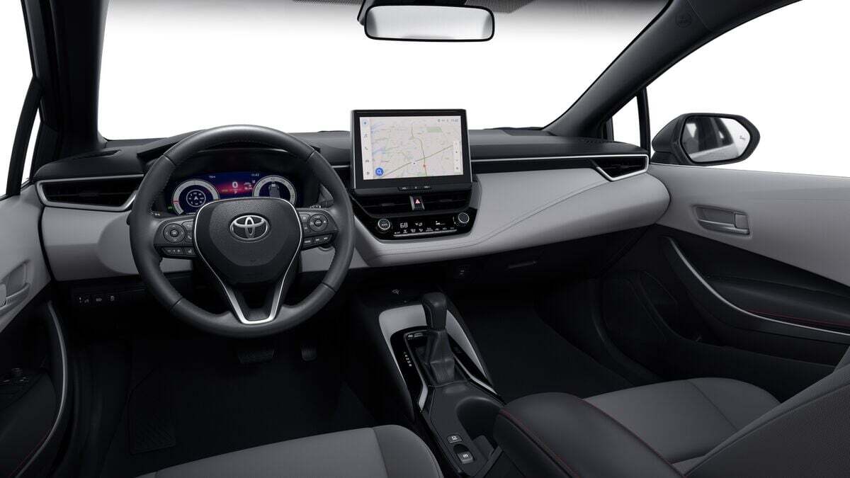 2026 Toyota Corolla Hybrid SE Laurel MD