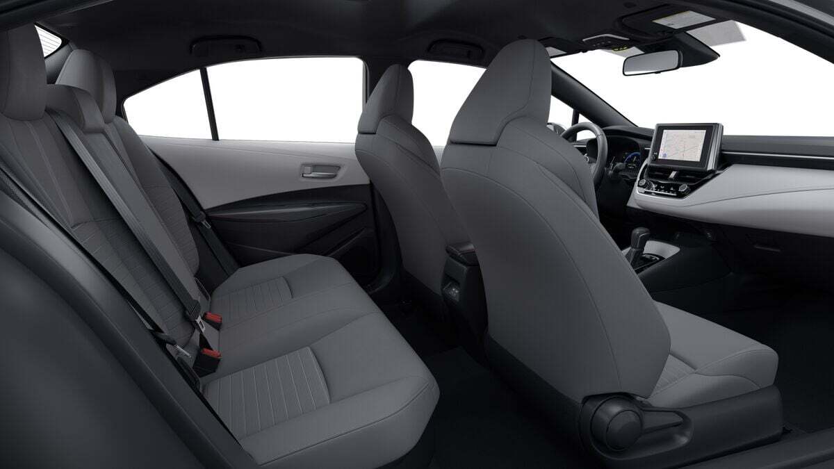 2026 Toyota Corolla Hybrid SE Laurel MD